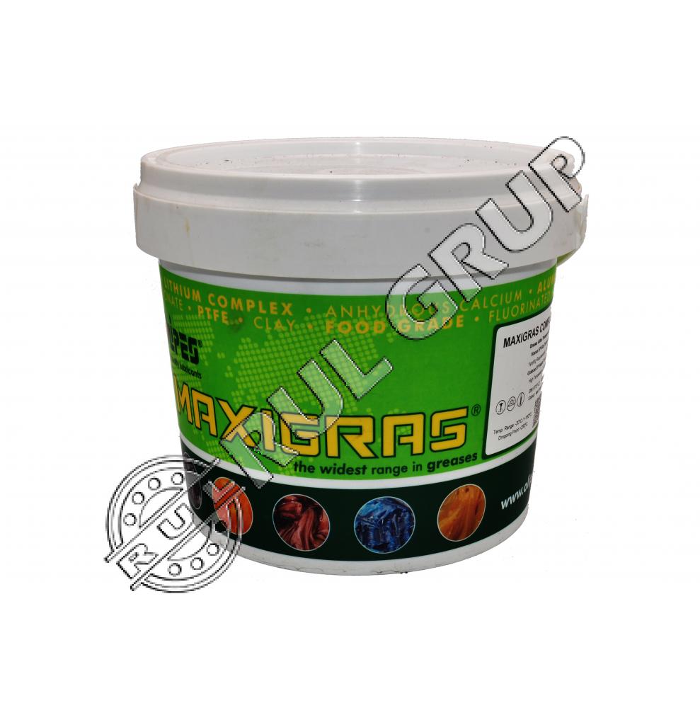 VASELINA EP2 C MAXIGRAS 5KG OLIPES